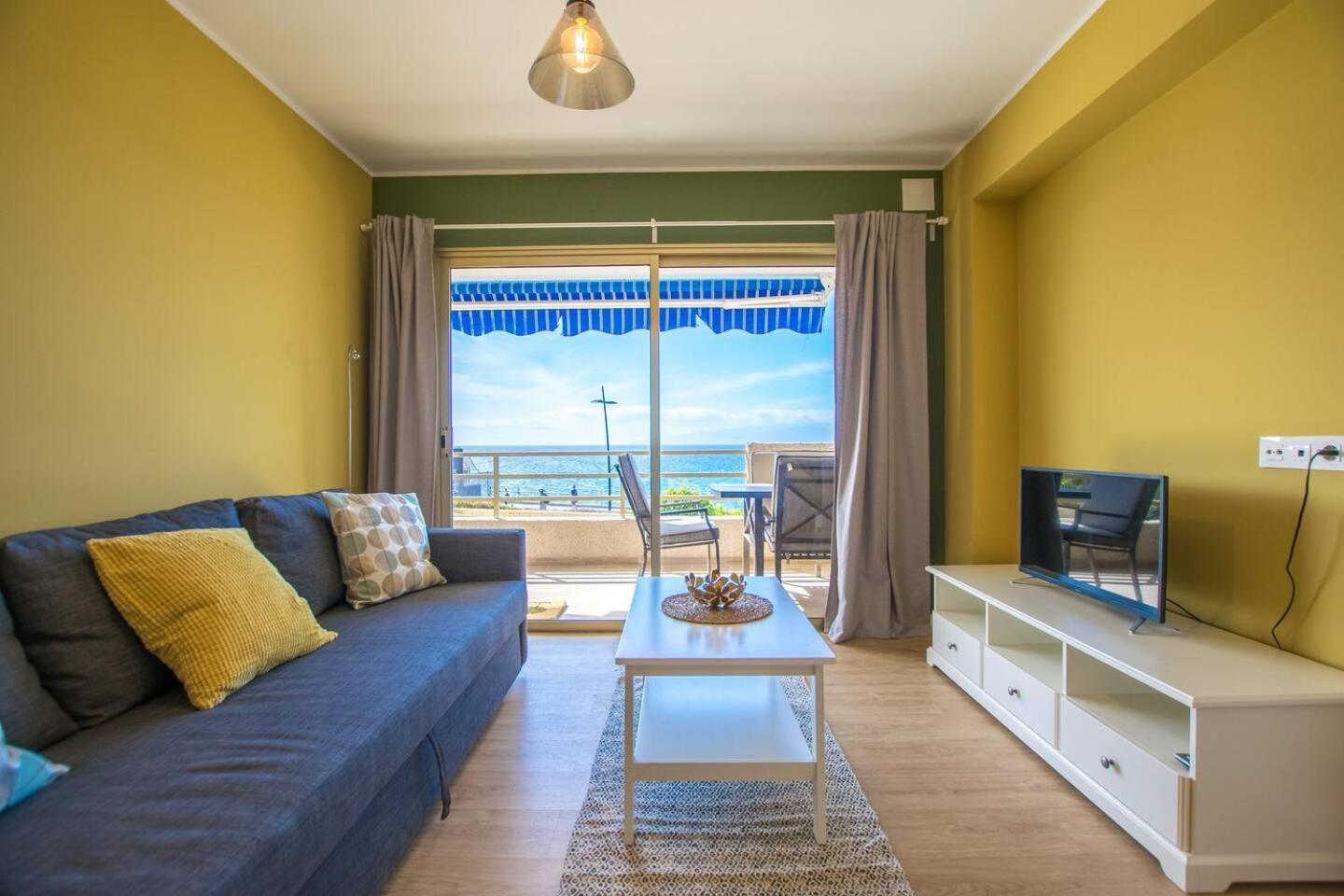 Stunning 2Bed Seaview Apt By Dream Homes Tenerife Puerto de Santiago  Exterior photo