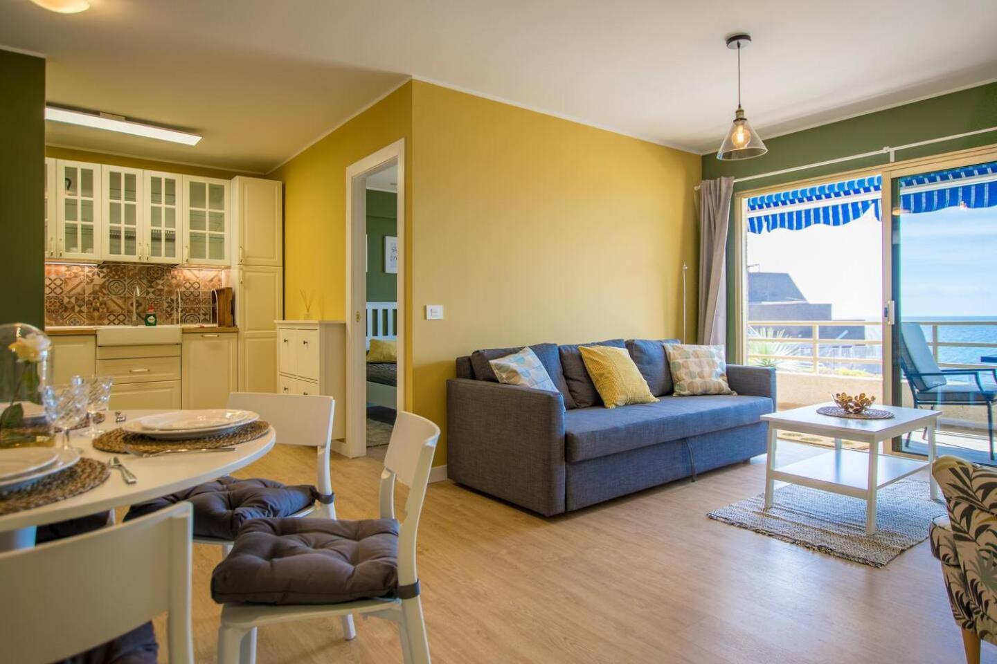 Stunning 2Bed Seaview Apt By Dream Homes Tenerife Puerto de Santiago  Exterior photo