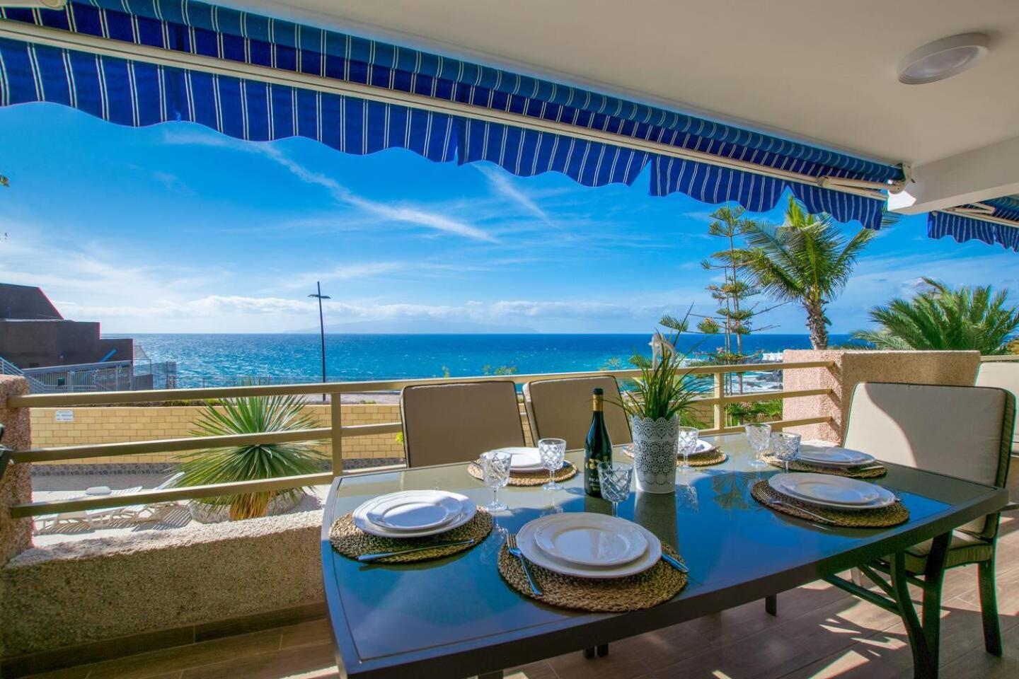 Stunning 2Bed Seaview Apt By Dream Homes Tenerife Puerto de Santiago  Exterior photo