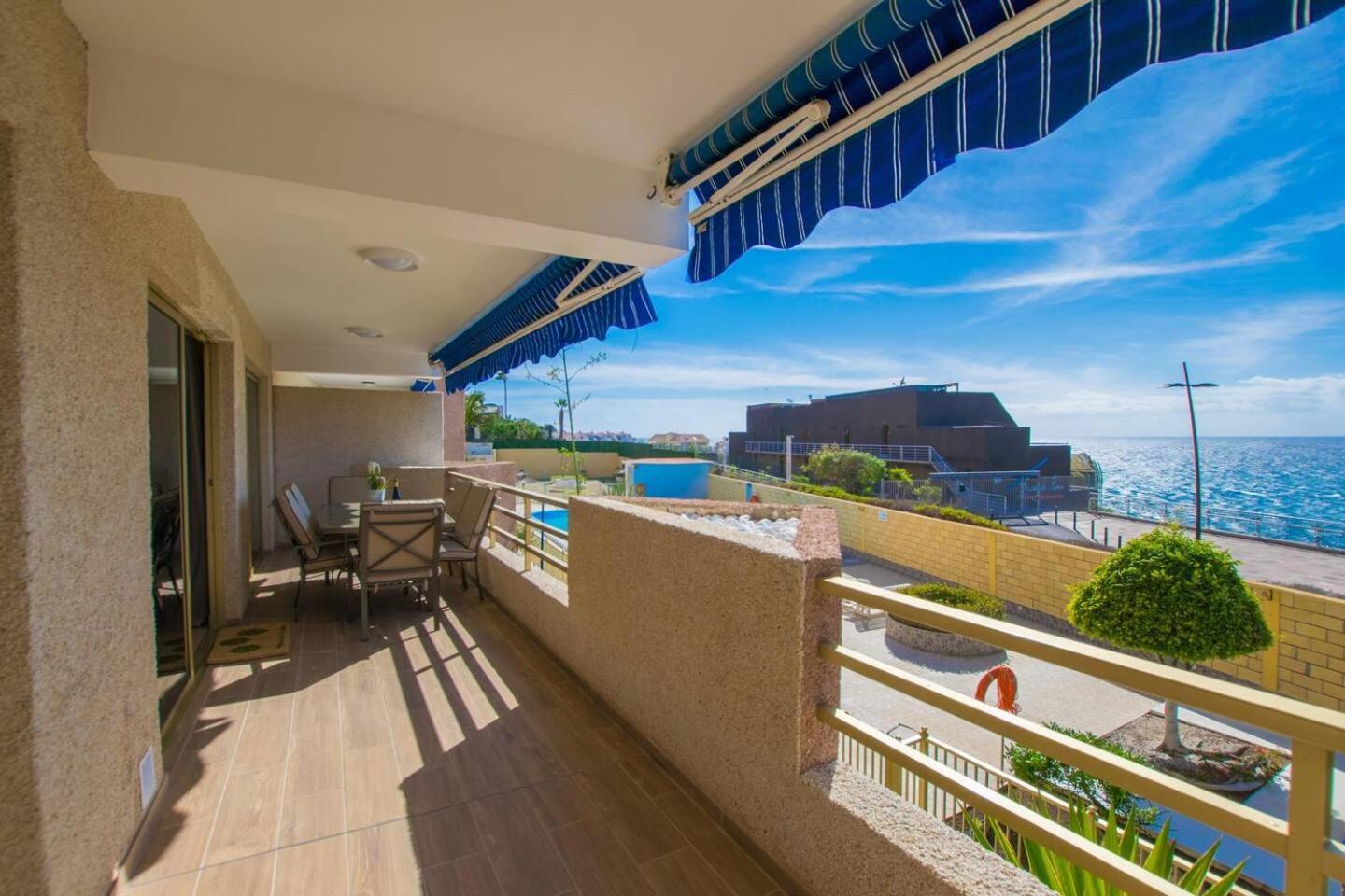 Stunning 2Bed Seaview Apt By Dream Homes Tenerife Puerto de Santiago  Exterior photo
